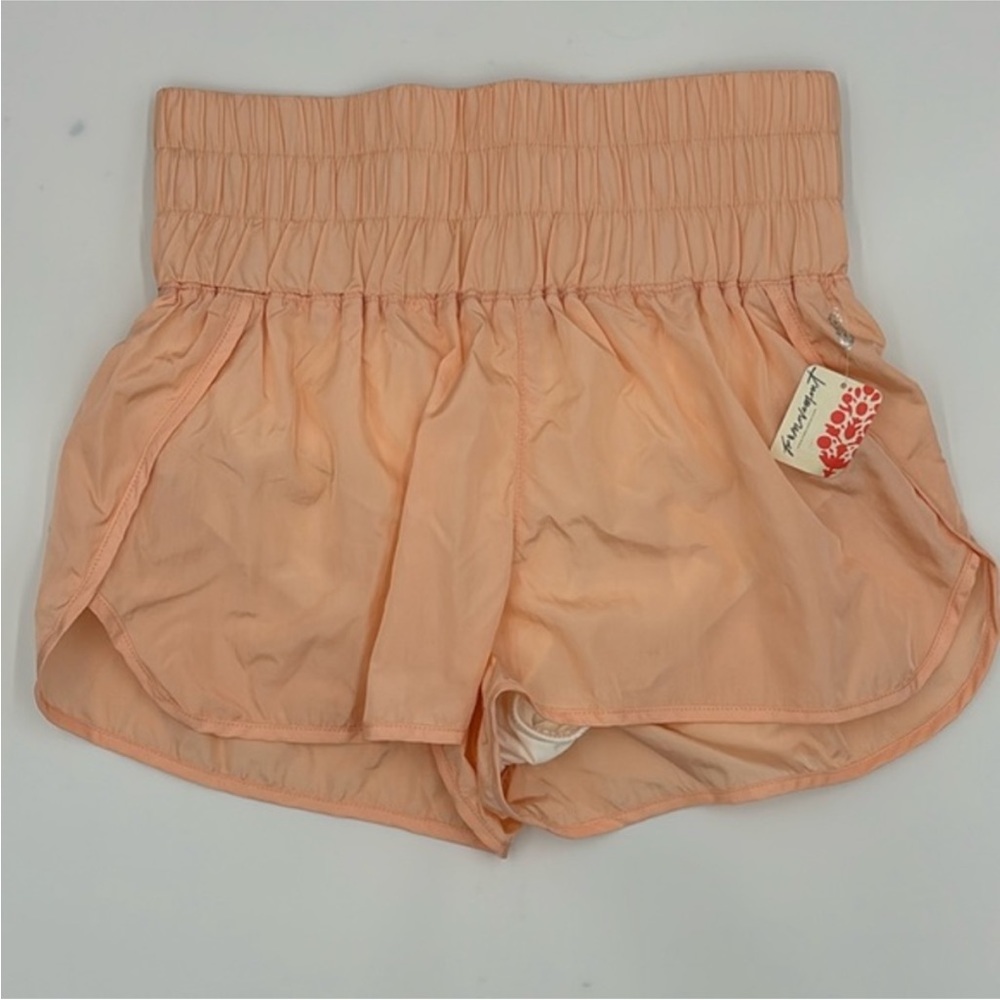 FP Movement The Way Home Shorts in Peaches